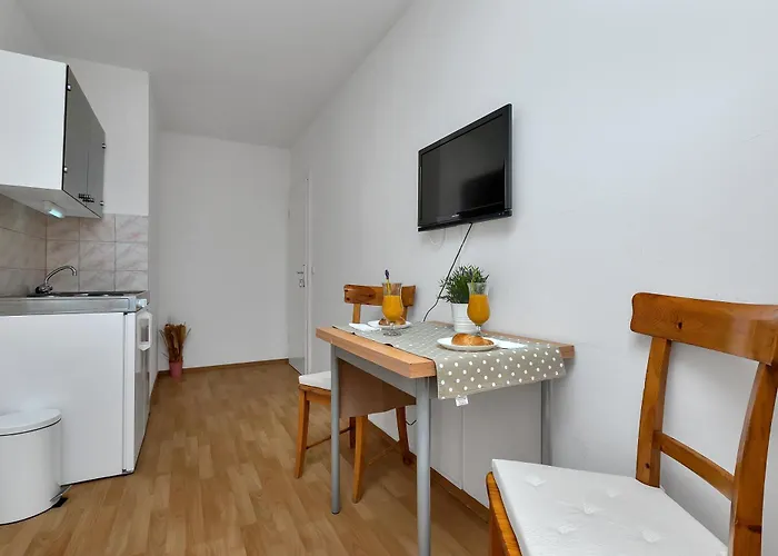 Appartement Marija Makarska