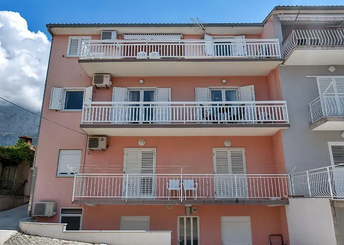 Appartement Marija *