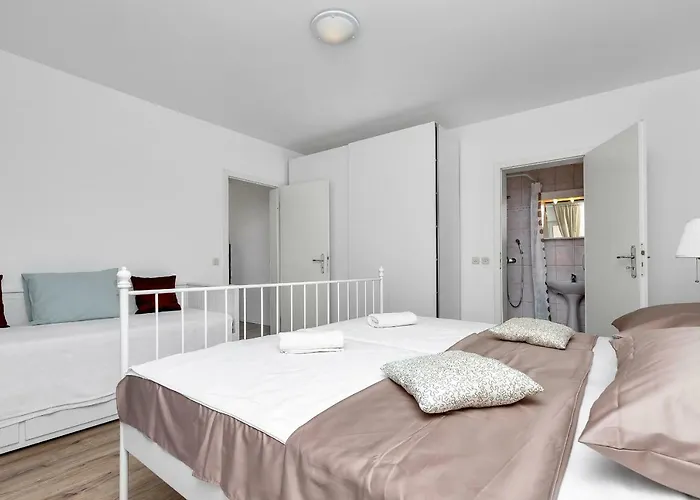 Appartement Marija *