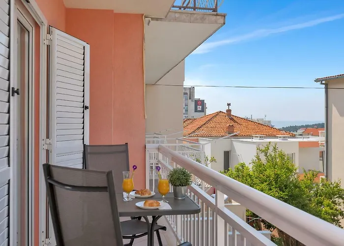 Appartement Marija *