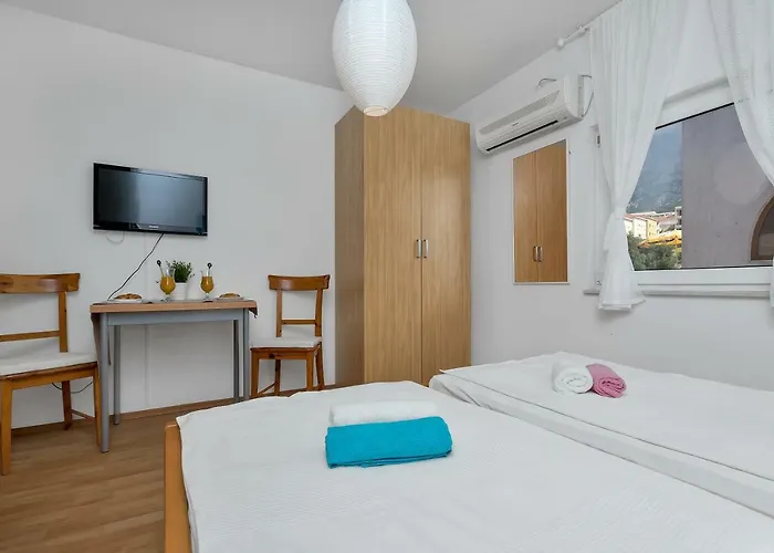 Marija Appartement Makarska