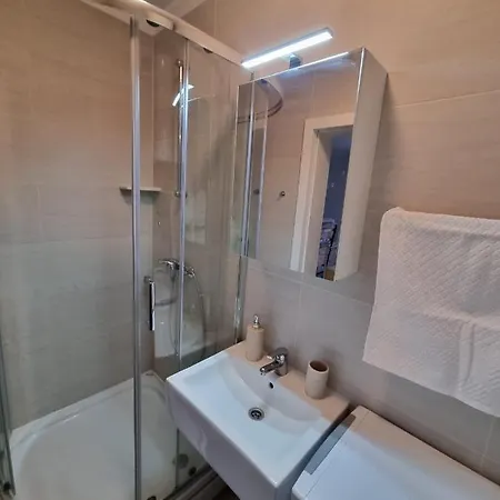 Апартаменты Marija Макарска