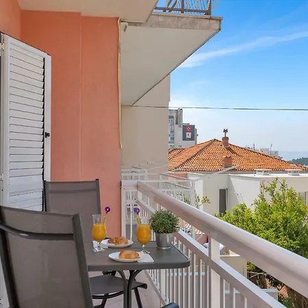 Апартаменты Marija *