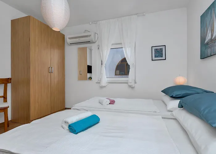 Marija 아파트 마카르스카